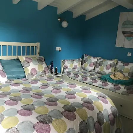 Loft Con Jardin Playa Llanes Ribadesella Appartamento