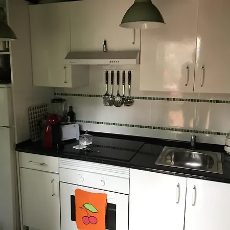 Loft Con Jardin Playa Llanes Ribadesella Appartamento